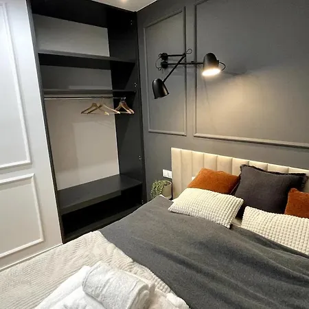 Lux With Sauna Apartment Kolberg