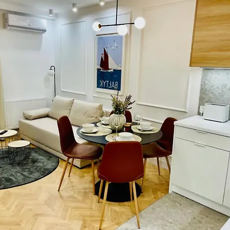 Apartment Lux With Sauna