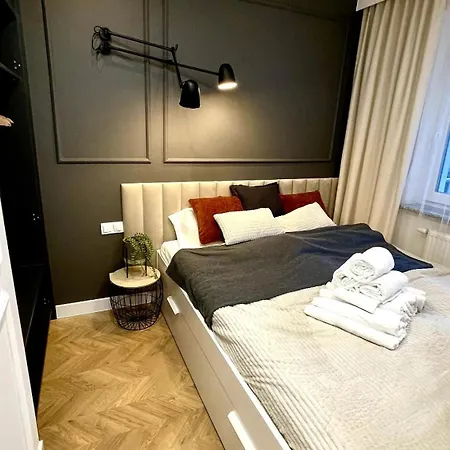 Apartment Lux With Sauna *